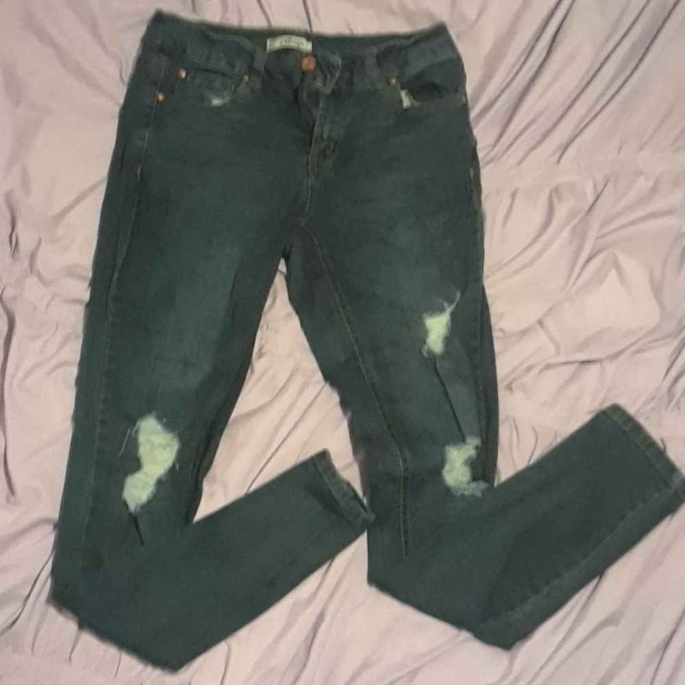 Refuge jeans